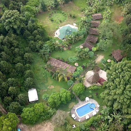 Eco Hotel La Jicarita Coatepec  Kültér fotó