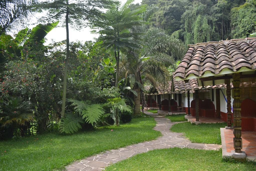 Eco Hotel La Jicarita Coatepec  Kültér fotó