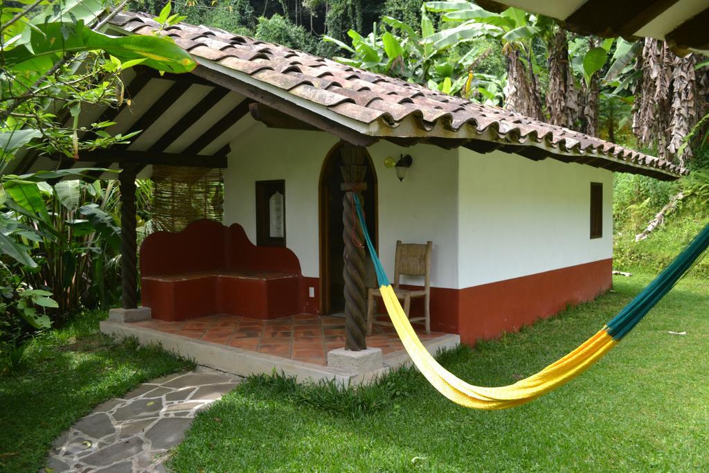 Eco Hotel La Jicarita Coatepec  Kültér fotó