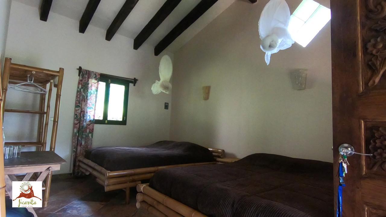 Eco Hotel La Jicarita Coatepec  Kültér fotó