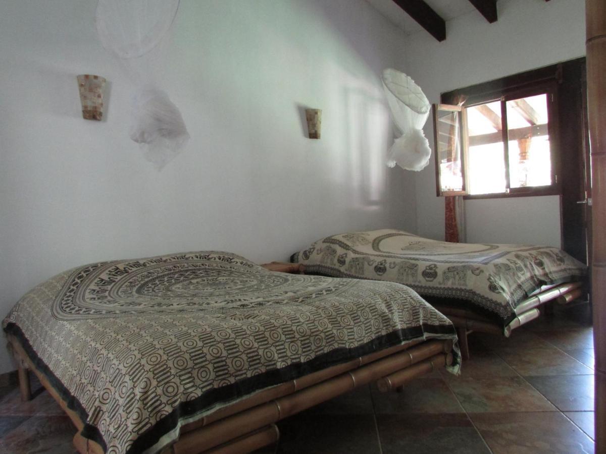 Eco Hotel La Jicarita Coatepec  Kültér fotó